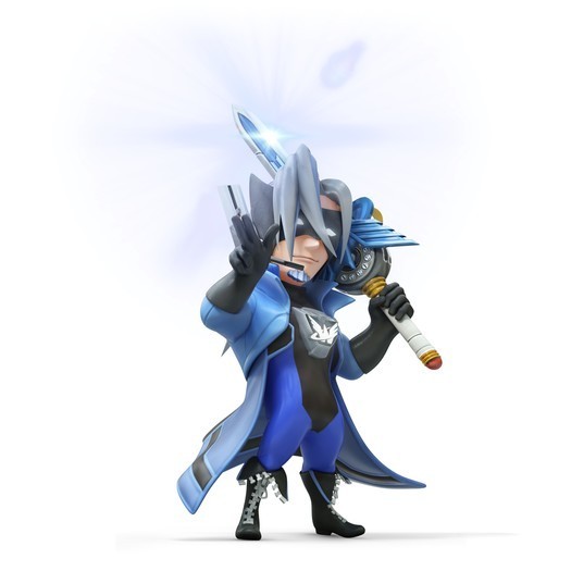 The Wonderful 101 Screenshot
