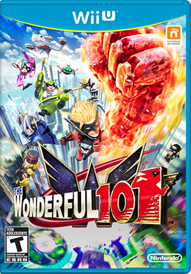 The Wonderful 101 - "Unite Morphs" Trailer