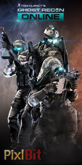 Tom Clancy's Ghost Recon Online - "Specialist Class Overview" Trailer