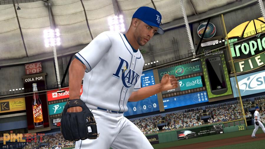 Major League Baseball 2K12 Review Screenshot