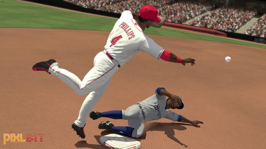 Major League Baseball 2K12 Review Screenshot