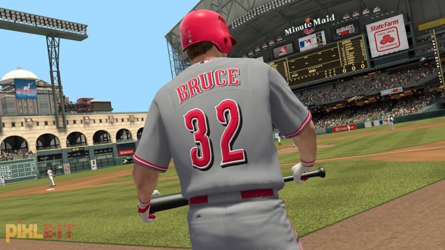 Major League Baseball 2K12 Review Screenshot