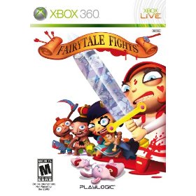 Fairytale Fights