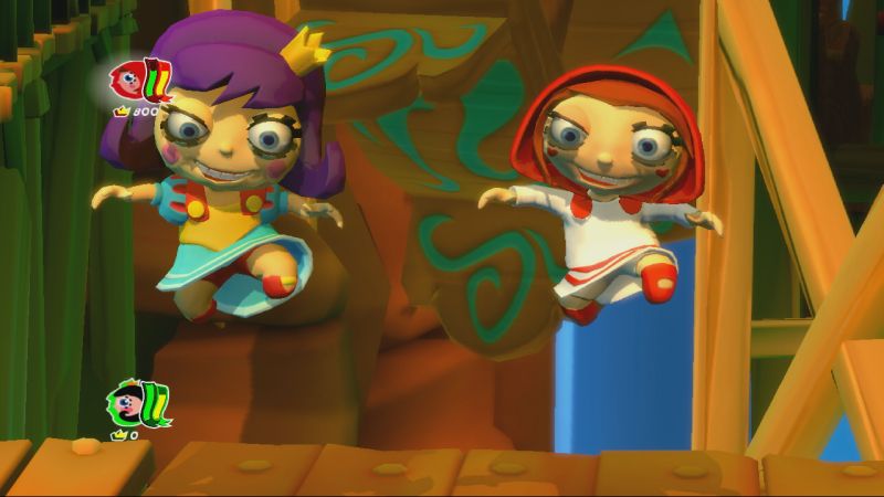 Fairytale Fights Review Screenshot