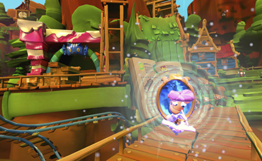 Fairytale Fights Review Screenshot