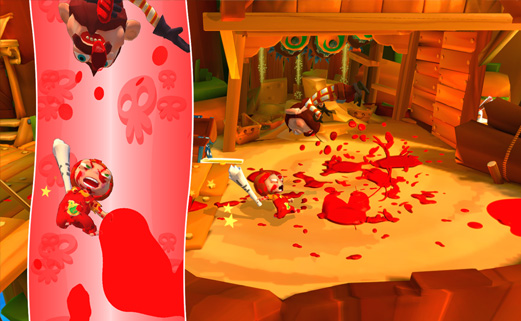 Fairytale Fights Review Screenshot