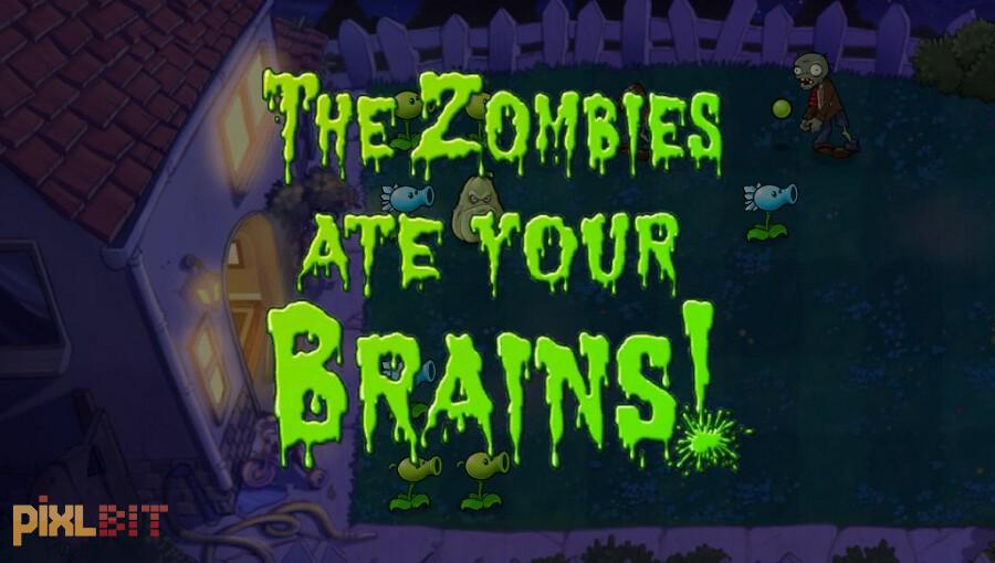 Plants vs. Zombies Review Screenshot
