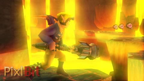 Jak and Daxter: The Lost Frontier Review Screenshot