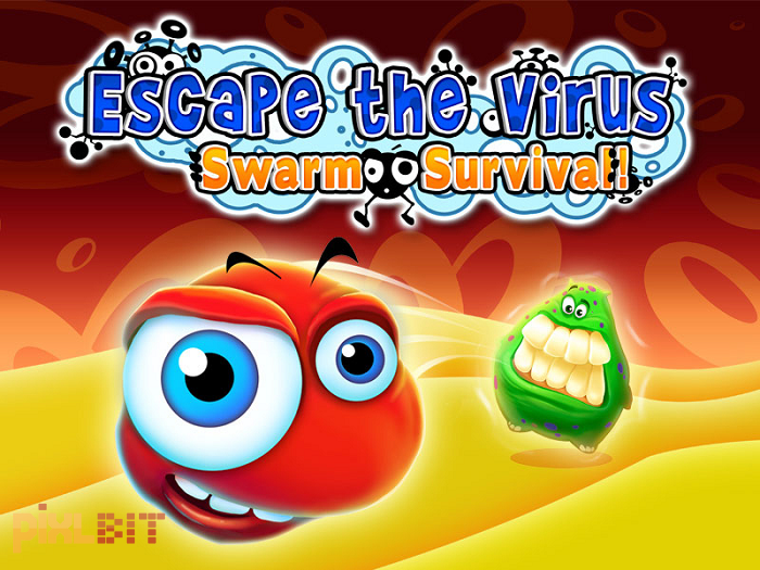 Escape the Virus: Swarm Survival - Trailer