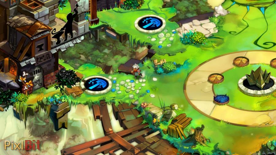 Bastion Screenshot
