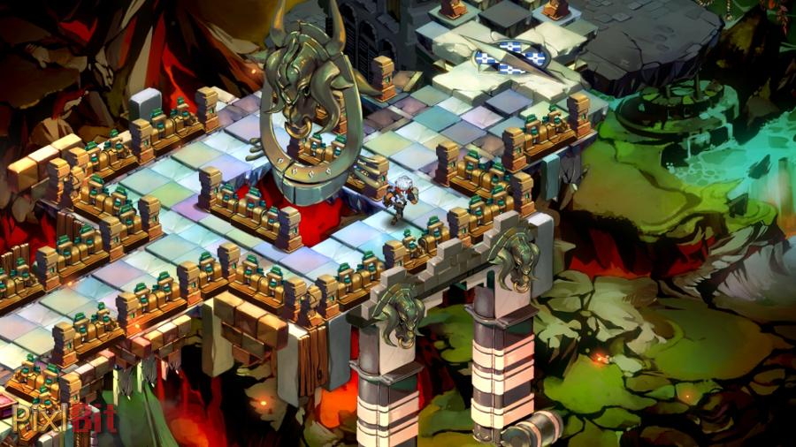 Bastion Screenshot