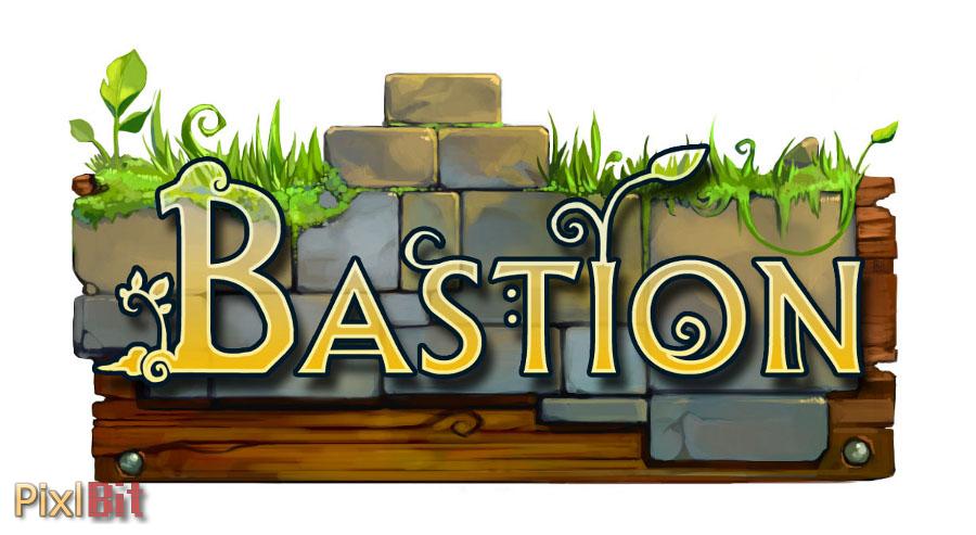 Bastion Review Screenshot