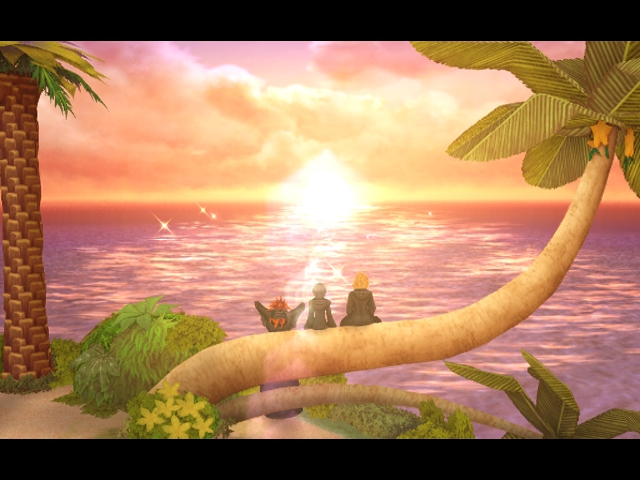 Kingdom Hearts: 358/2 Days Review Screenshot