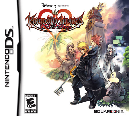 Kingdom Hearts: 358/2 Days
