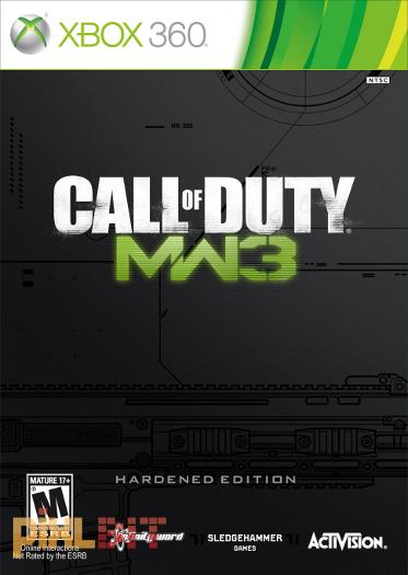 Call of Duty: Modern Warfare 3 Review Screenshot