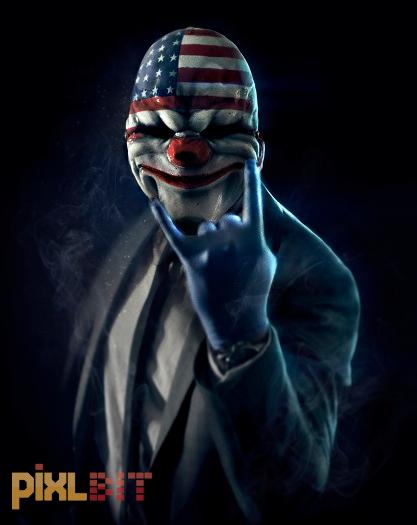 Payday 2 Review Screenshot
