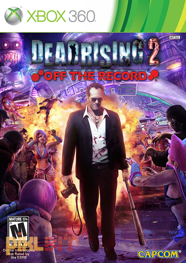 Dead Rising 2: Off the Record