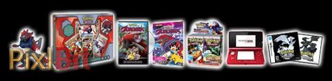 Pokemon Black & White Screenshot