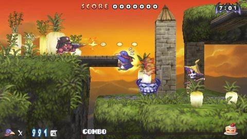 Prinny: Can I Really Be the Hero? Review Screenshot