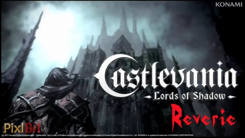 Castlevania: Lords of Shadow - Reverie