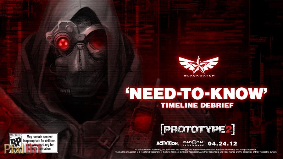 Prototype 2 Screenshot