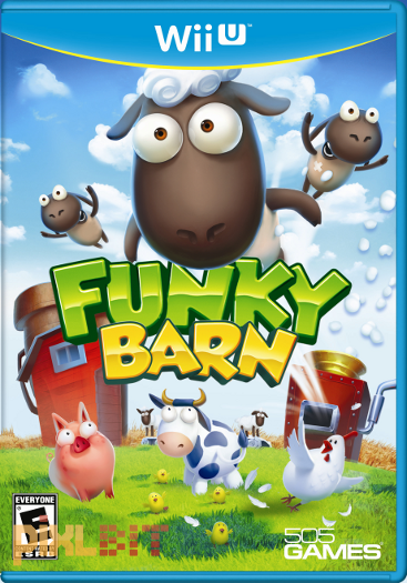 Funky Barn Review