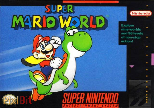Super Mario World