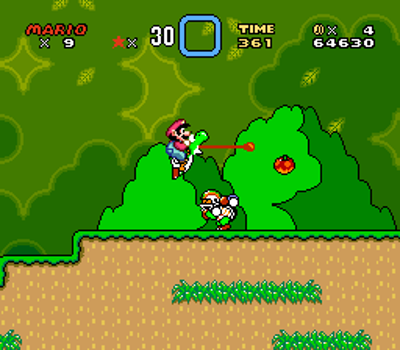 Screenshot curtesy of www.vgmueum.com Screenshot curtesy of www.vgmueum.com