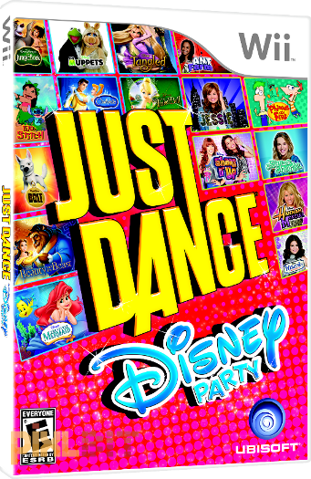 Just Dance: Disney Party - Launch Trailer