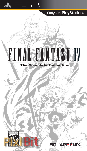 Final Fantasy IV: The Complete Collection - Trailer