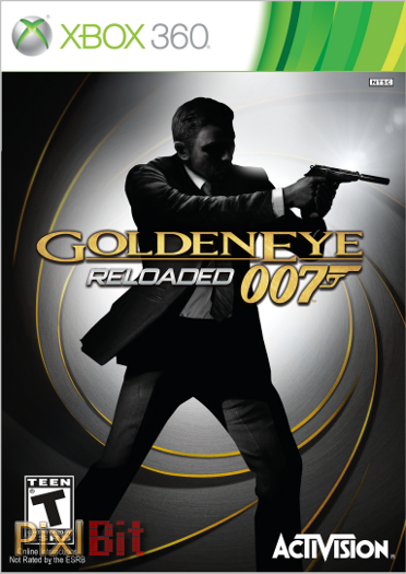 GoldenEye 007: Reloaded Review