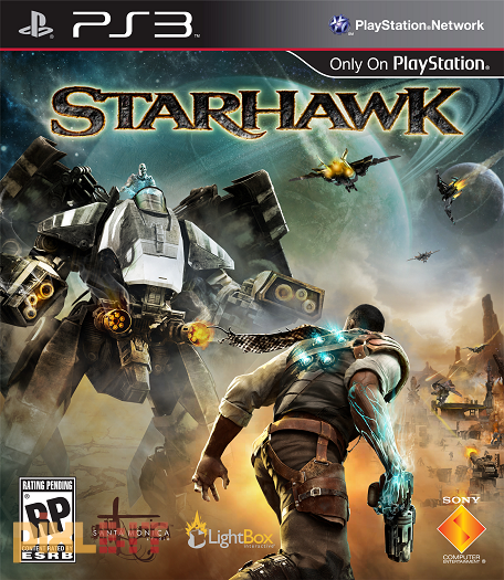 Starhawk