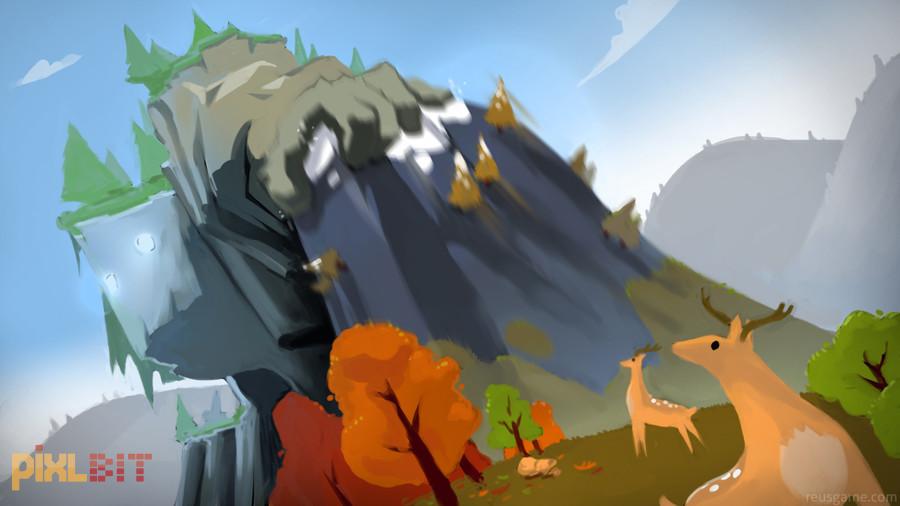 Reus Review Screenshot