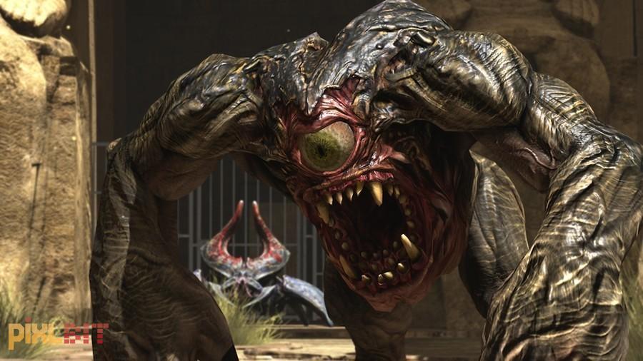 Serious Sam 3: BFE Review Screenshot