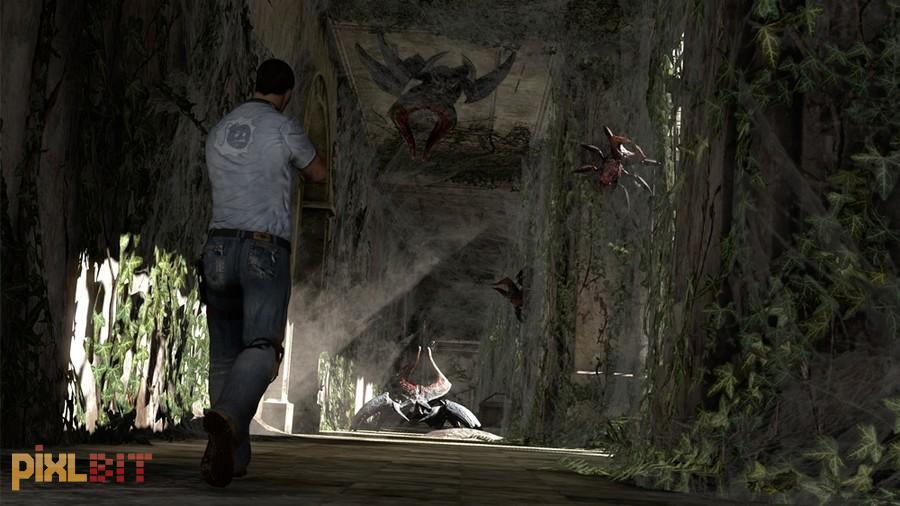 Serious Sam 3: BFE Review Screenshot