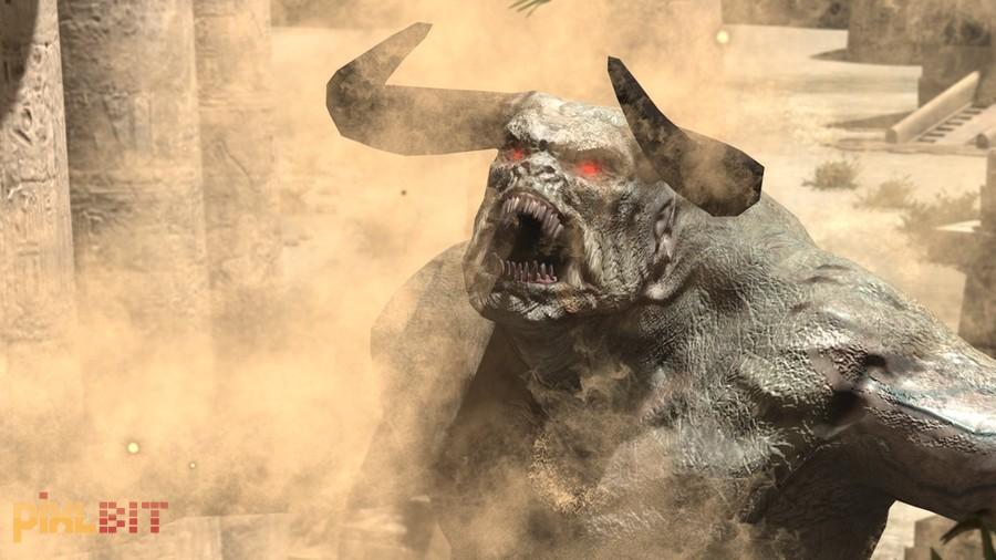 Serious Sam 3: BFE Review Screenshot