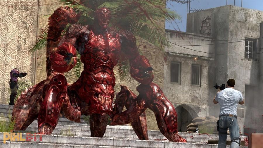 Serious Sam 3: BFE Review Screenshot