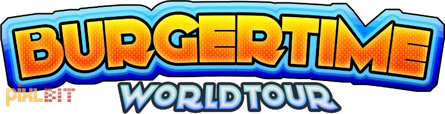 BurgerTime World Tour