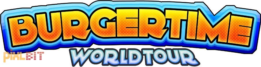 BurgerTime World Tour Review Screenshot