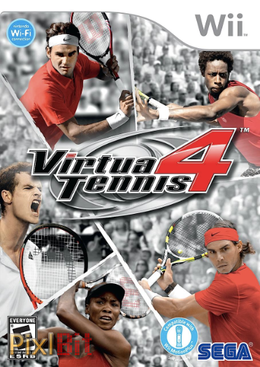 Virtua Tennis 4