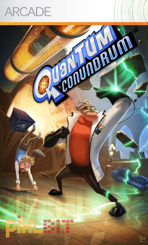 Quantum Conundrum