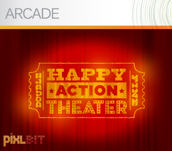 Double Fine Happy Action Theater