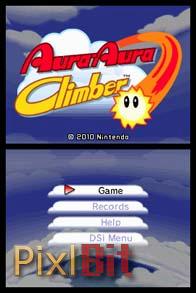 Aura-Aura Climber Review Screenshot