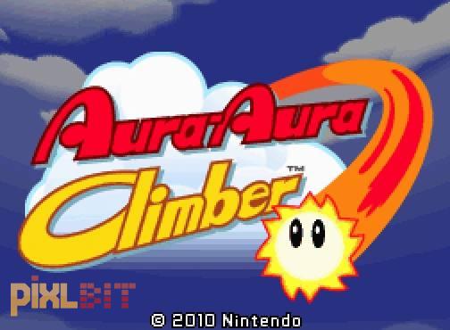 Aura-Aura Climber
