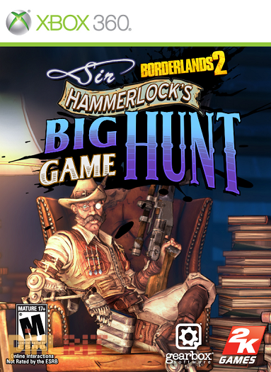 Borderlands 2: Sir Hammerlock's Big Game Hunt - Launch Trailer