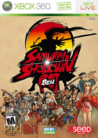 Samurai Shodown Sen
