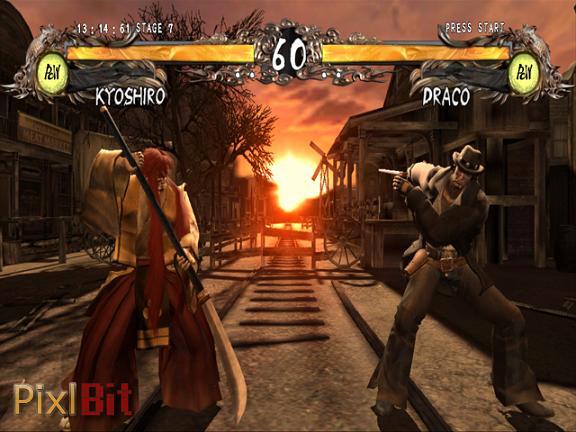 Samurai Shodown Sen Review Screenshot