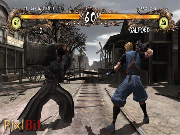 Samurai Shodown Sen Review Screenshot
