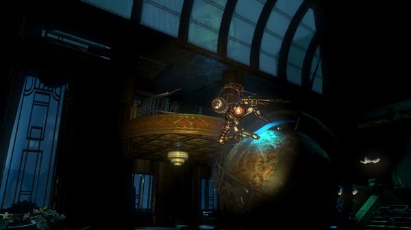 Bioshock 2 Review Rewind Screenshot