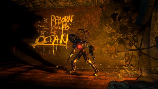 Bioshock 2 Review Rewind Screenshot